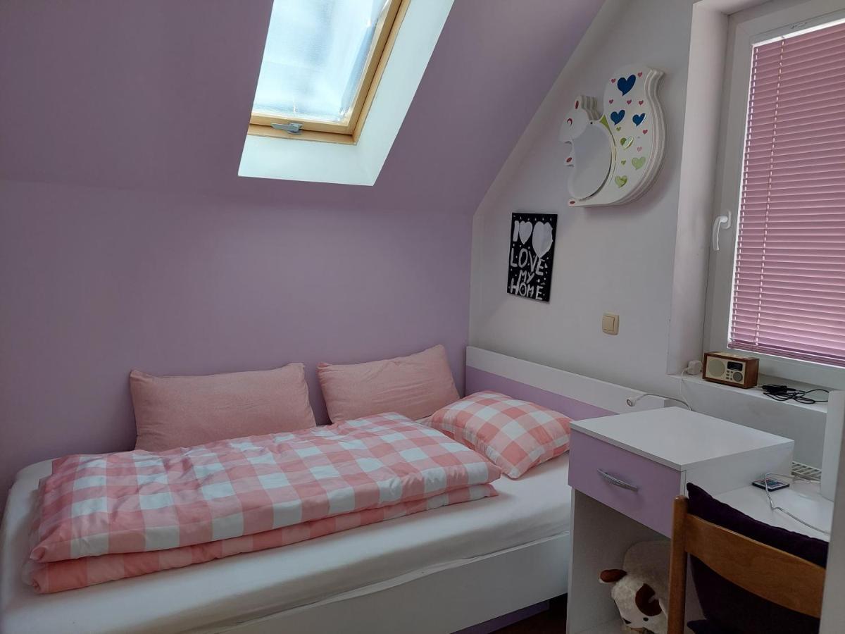 Apartment Kaya Mojstrana Eksteriør bilde