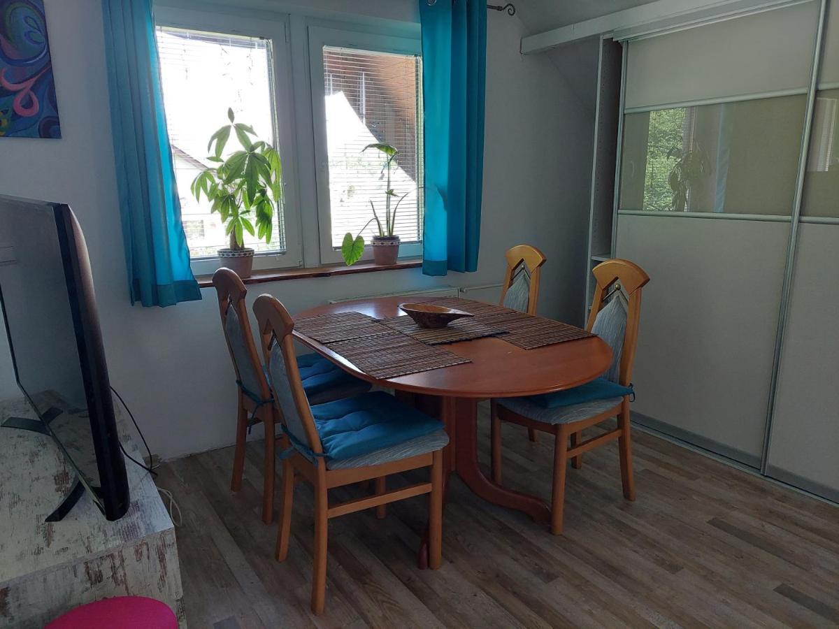 Apartment Kaya Mojstrana Eksteriør bilde