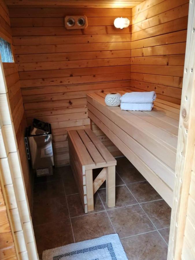 Apartment Kaya Mojstrana Eksteriør bilde